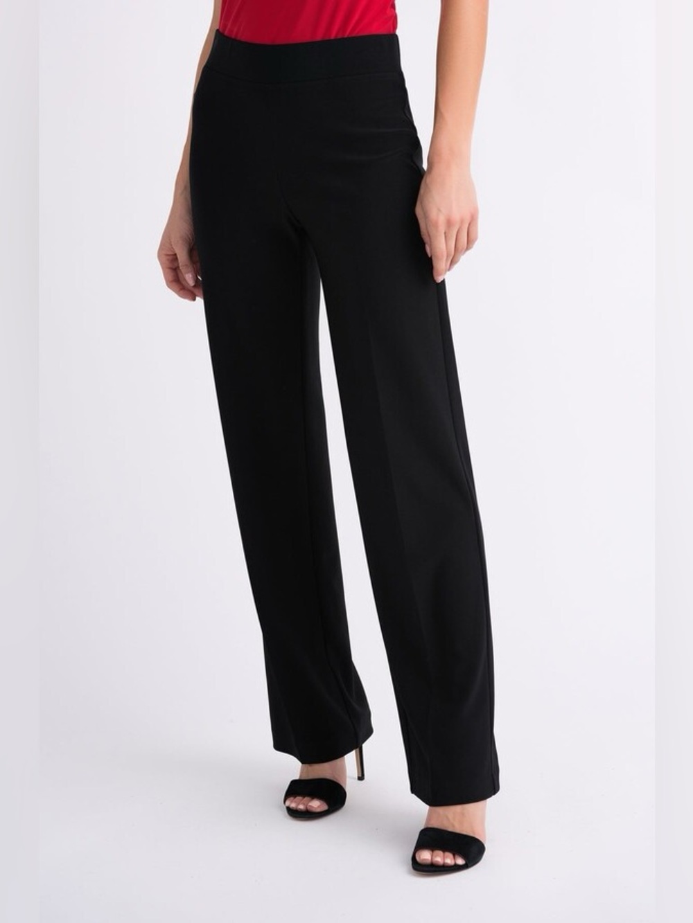 JOSEPH RIBKOFF CLASSIC WIDE LEG PANT STYLE 153088